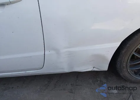 2007 Honda Civic Lx из США, поврежденный, VIN 2HGFG12647H574024